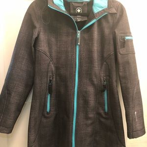 Halifax Traders Spring/Light coat w/hood